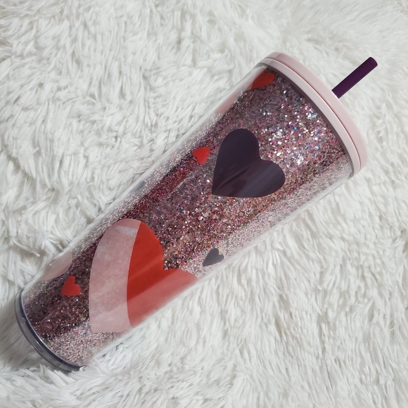 Starbucks 2021 Valentine's Collection Tumbler - Picture 4 of 7